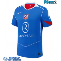 Atletico Madrid Thiago Almada #11 Replica Third Shirt 2025-26 Short Sleeve